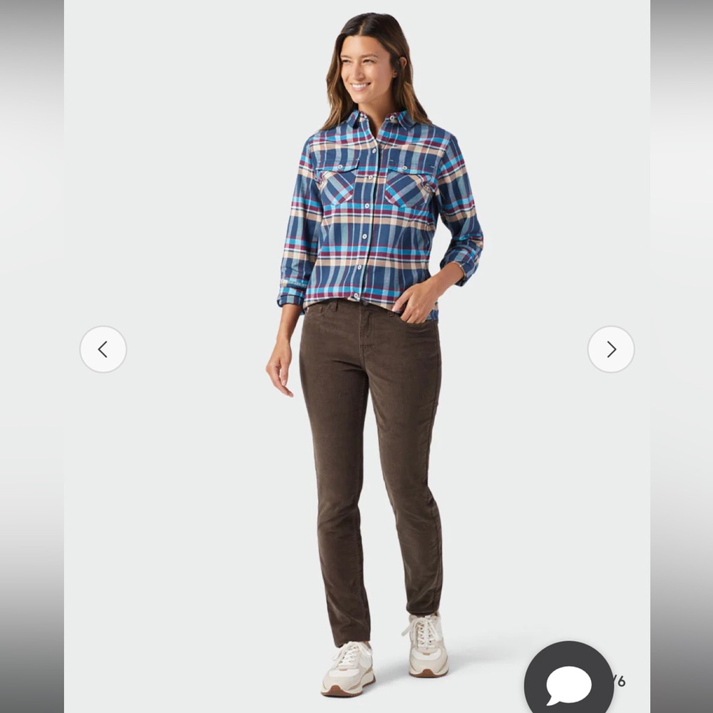 Stio Corduroy Pants